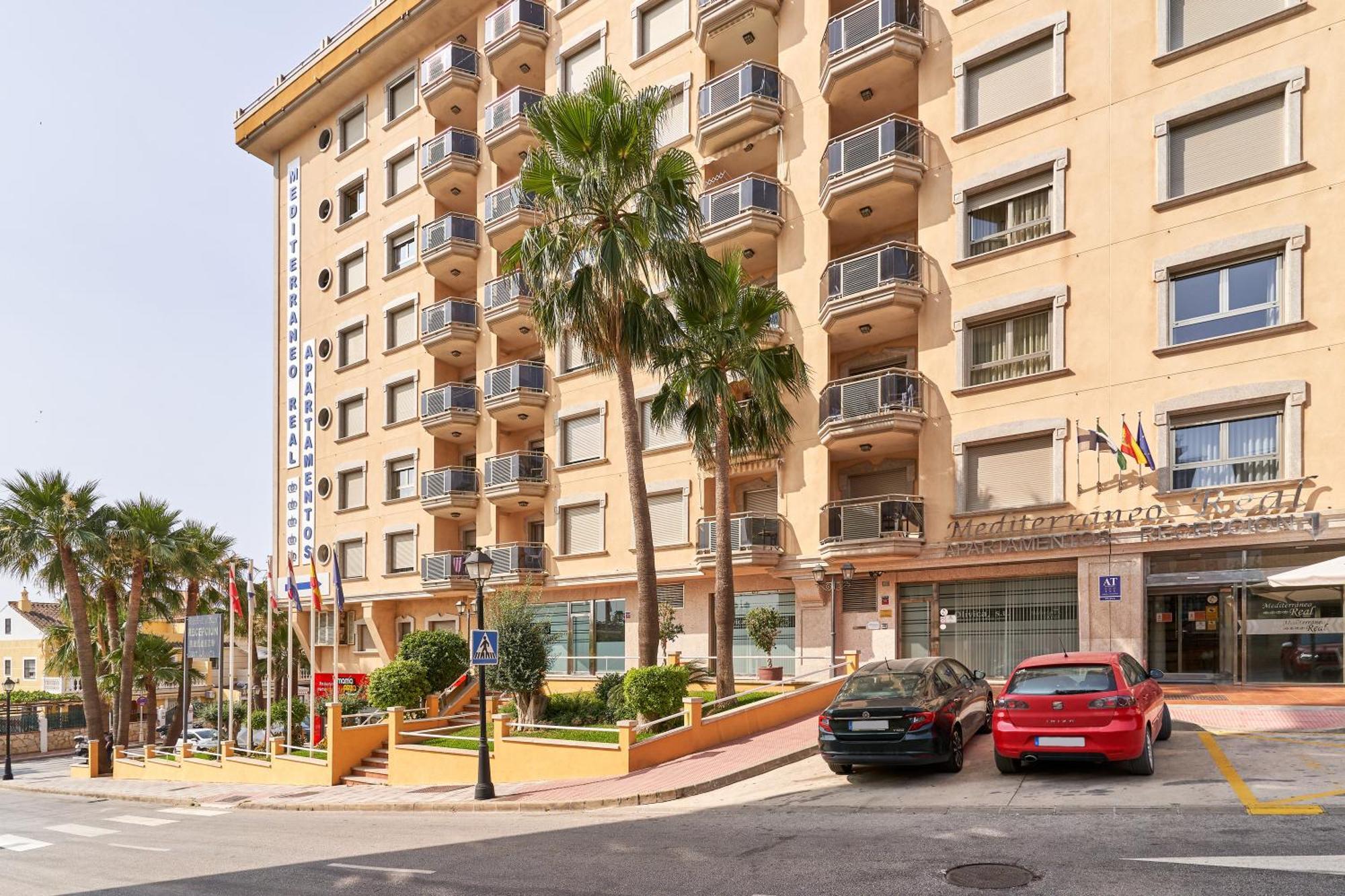 Mediterraneo Real Fuengirola Exterior photo